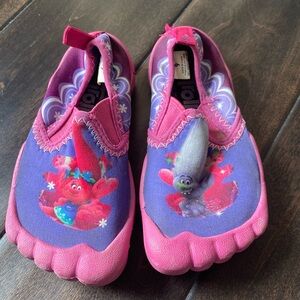 Dreamworks Trolls Water Shoes 9T